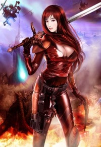 女装神豪